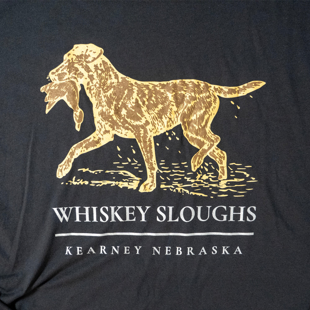 Whiskey Sloughs Waterfowl Long Sleeve
