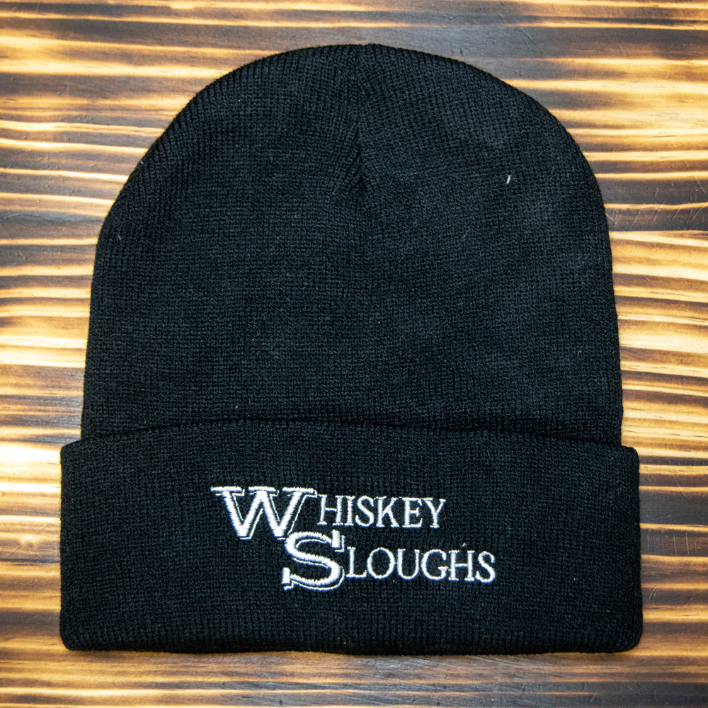 Whiskey Sloughs Stocking Cap