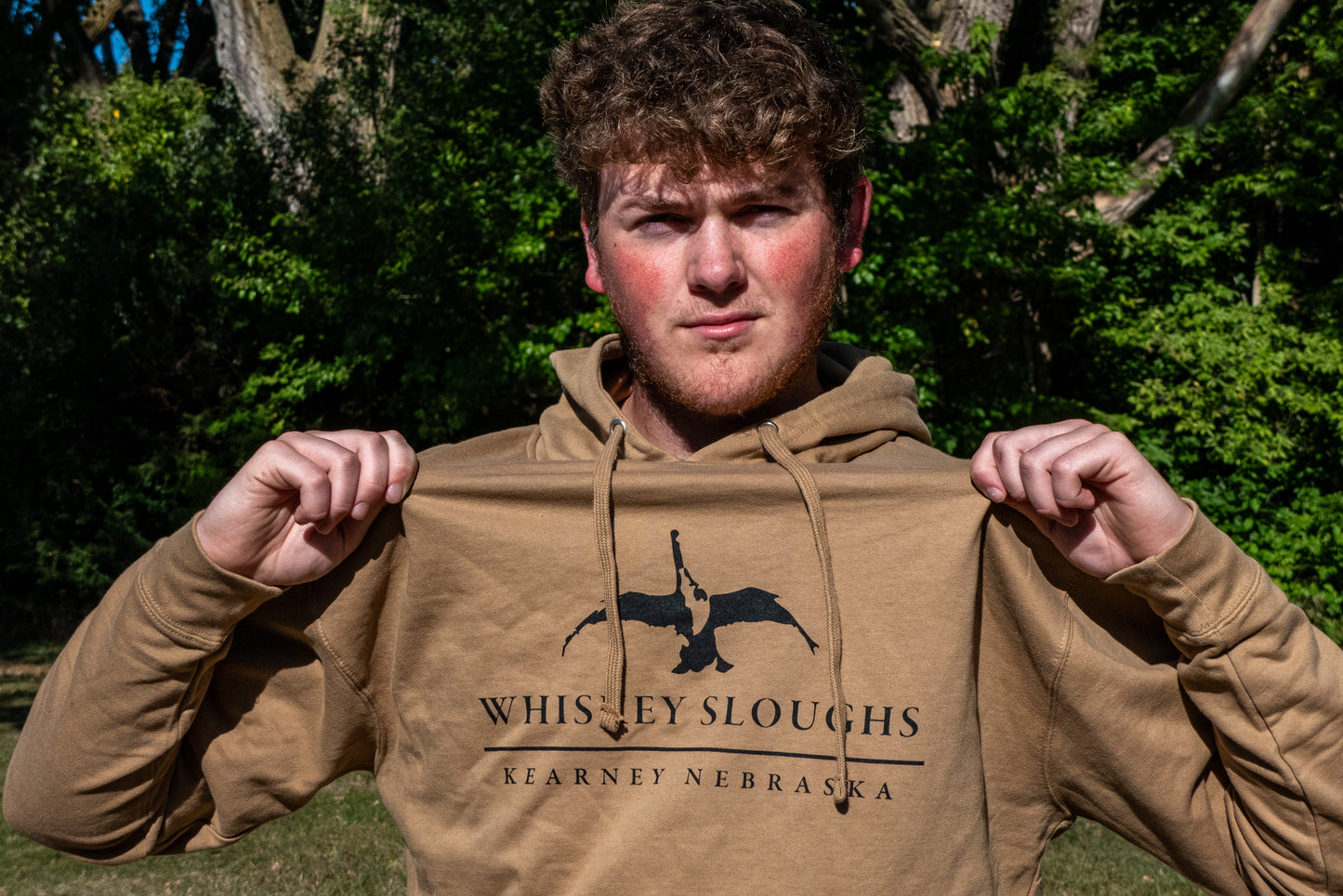 Logo Hoodie