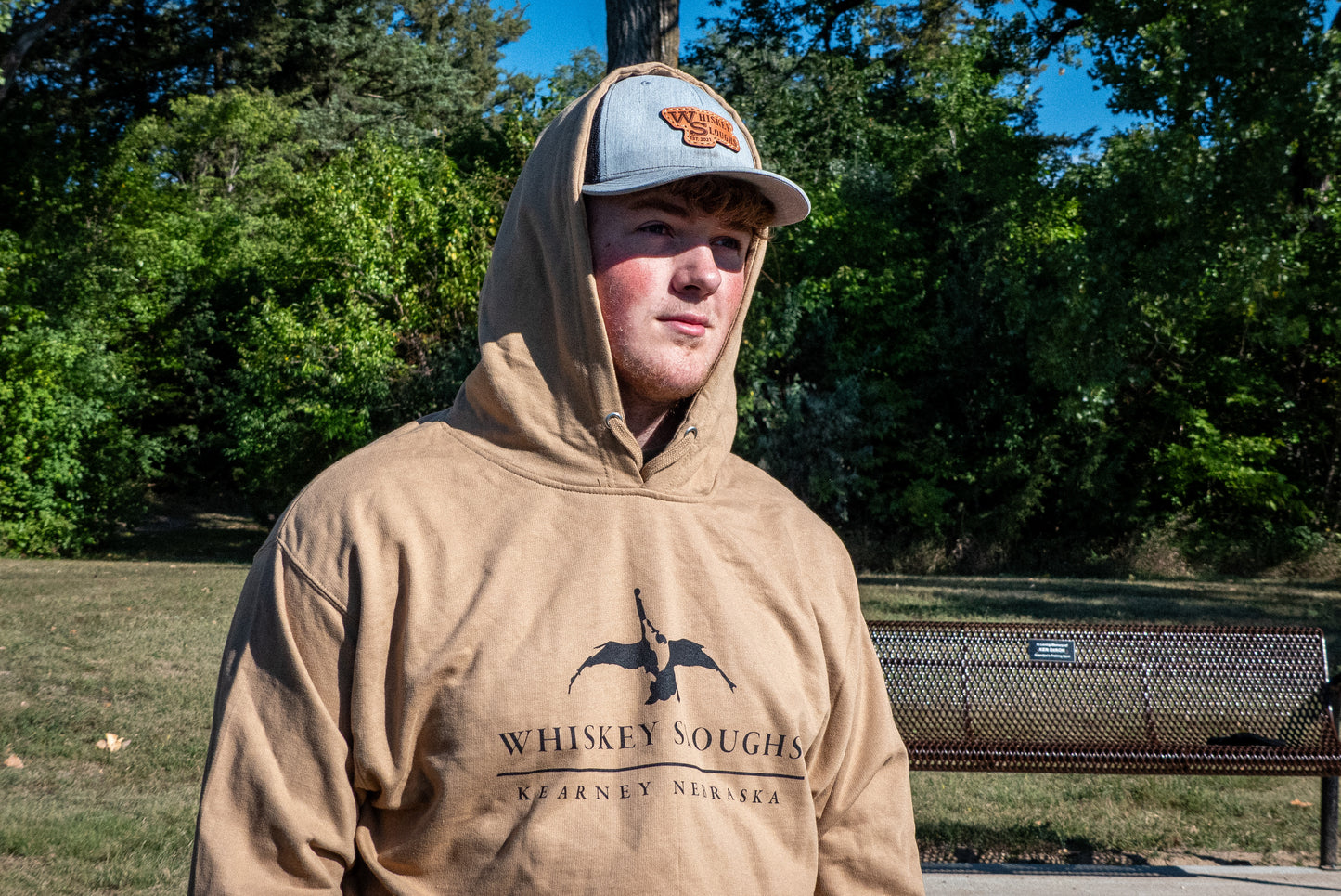 Logo Hoodie