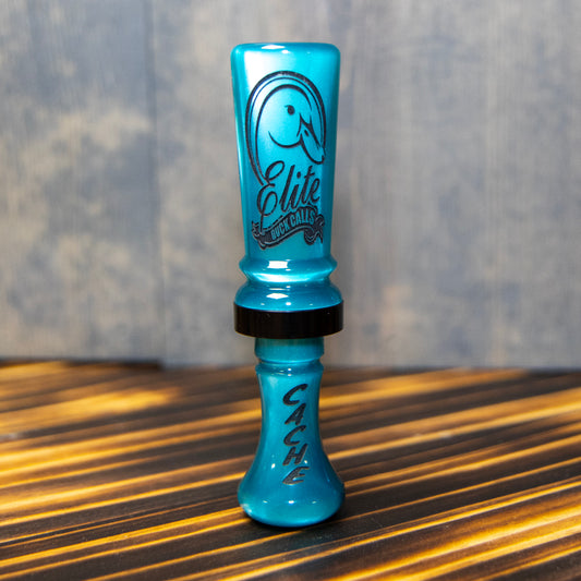Whiskey Sloughs - Elite Duck Calls - Cache