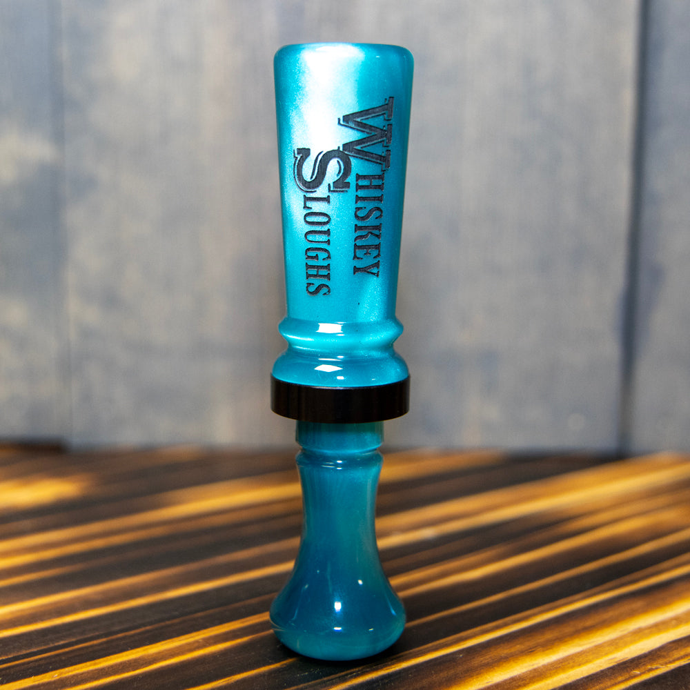 Whiskey Sloughs - Elite Duck Calls - Cache