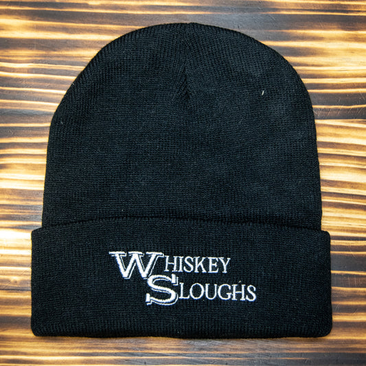 Whiskey Sloughs Stocking Cap