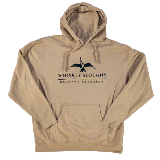 Waterfowl Logo Hoodie