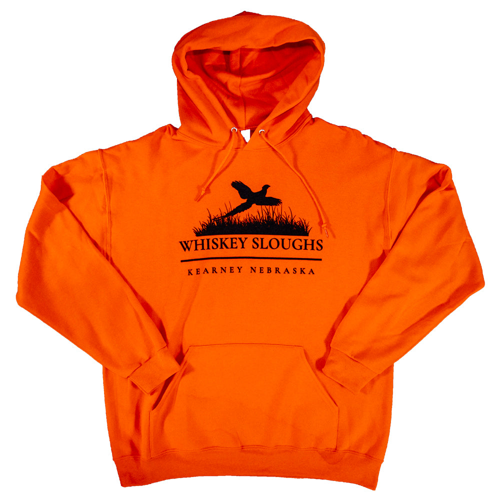 Whiskey Sloughs Upland Hoodie