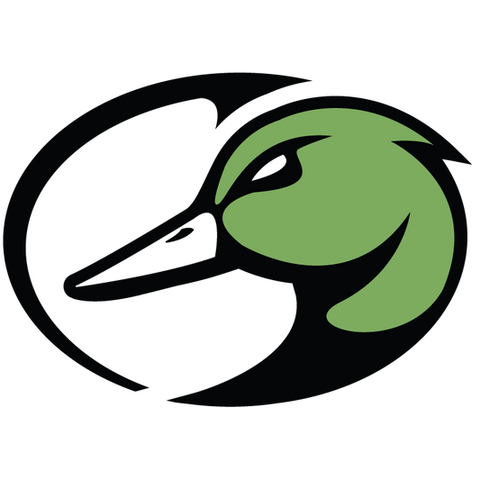 Outdoor Limits Logo Sticker