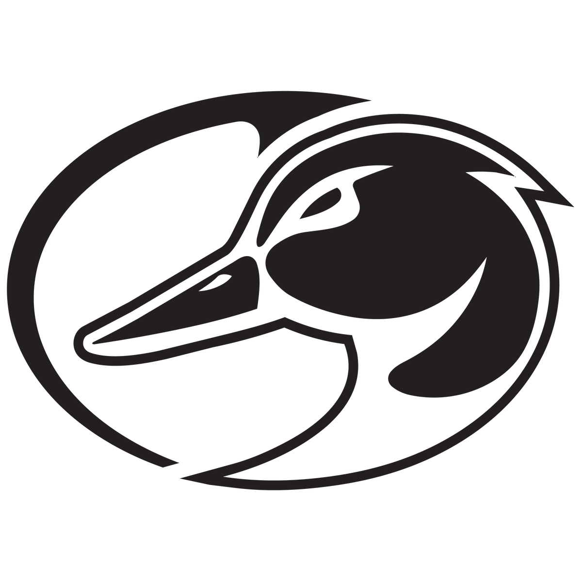 Outdoor Limits Logo Decal