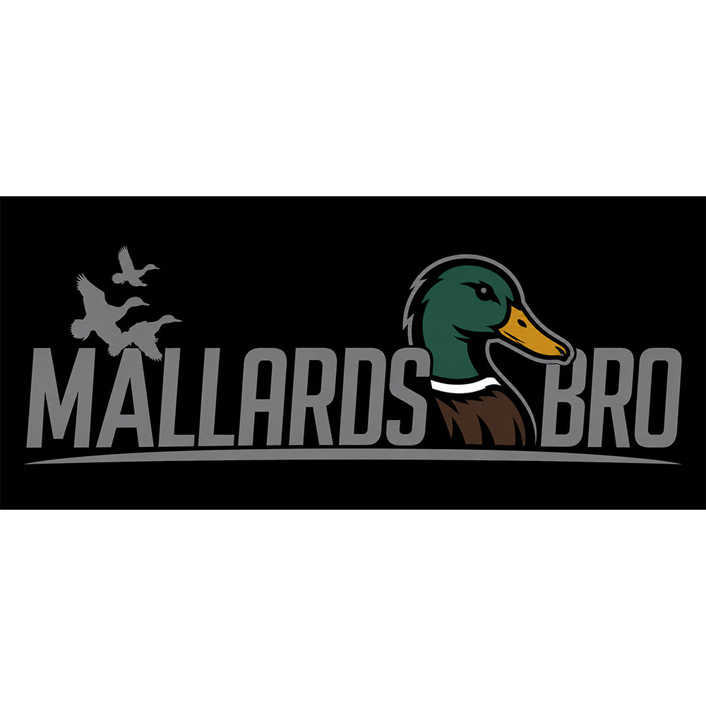 Mallards Bro Sticker